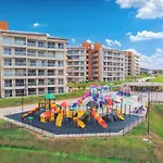 Ilhas do Lago Eco Resort Caldas Novas - GO - Rocha