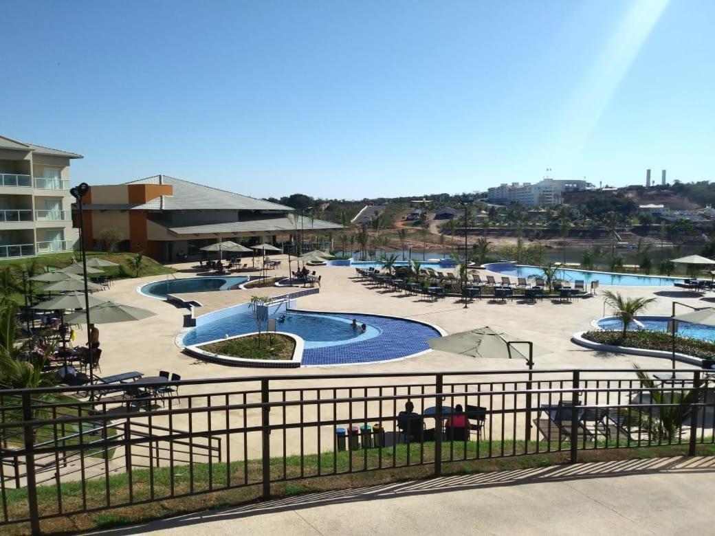 Apartamento Ilhas Do Eco - Go - Rocha *