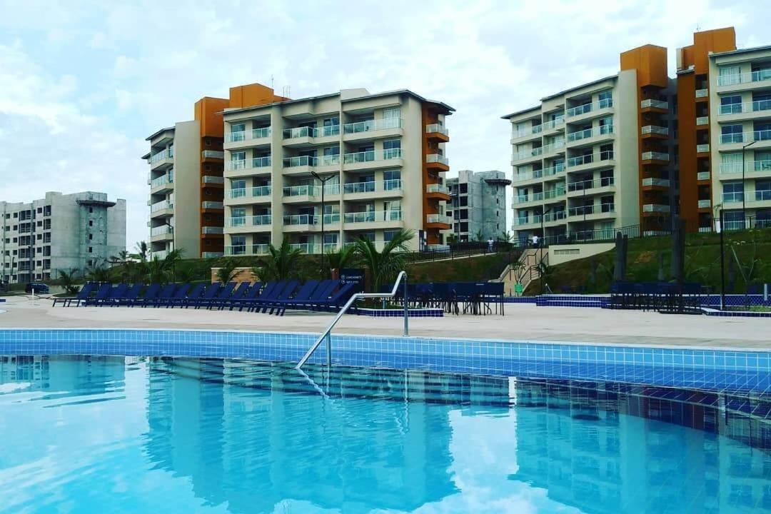 Apartamento Ilhas Do Eco - Go - Rocha Caldas Novas