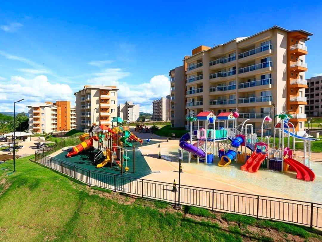 Ilhas Do Eco - Go - Rocha Apartamento Caldas Novas
