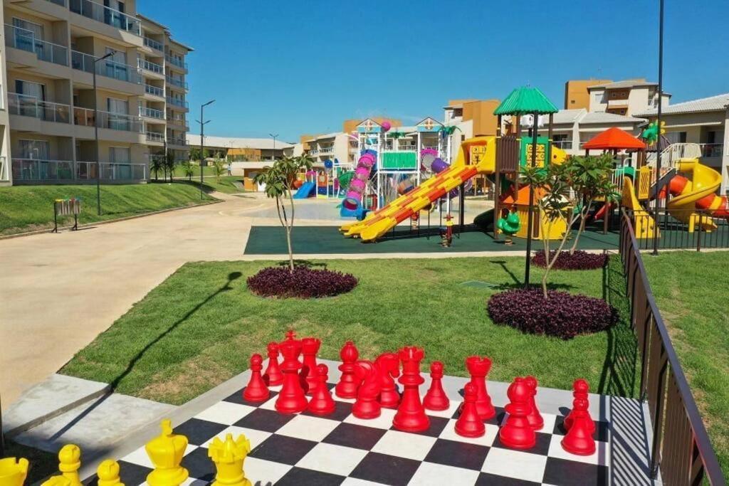 Ilhas Do Eco - Go - Rocha Caldas Novas