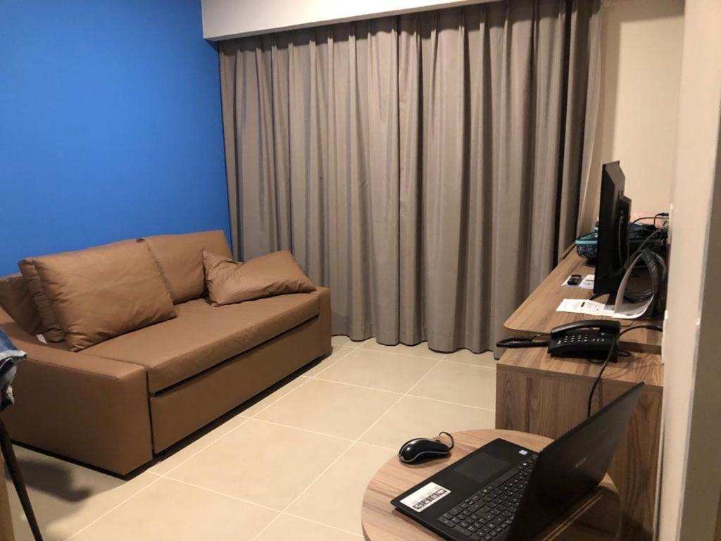 Apartamento Ilhas Do Eco - Go - Rocha Caldas Novas