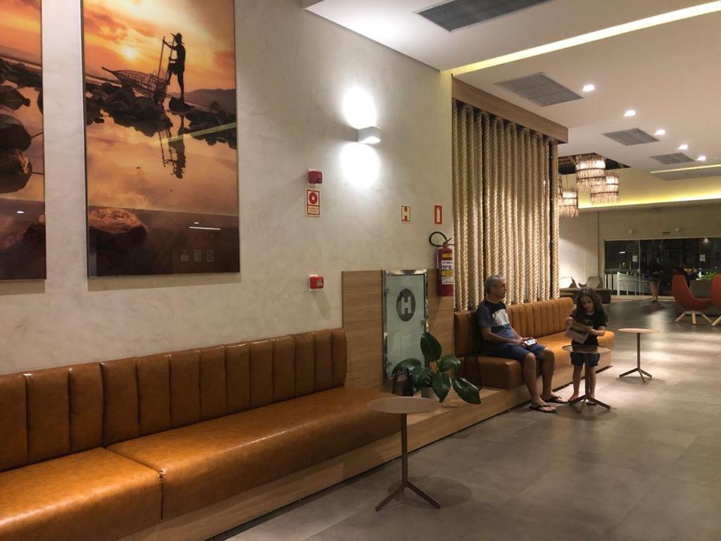 Apartamento Ilhas Do Eco - Go - Rocha Caldas Novas