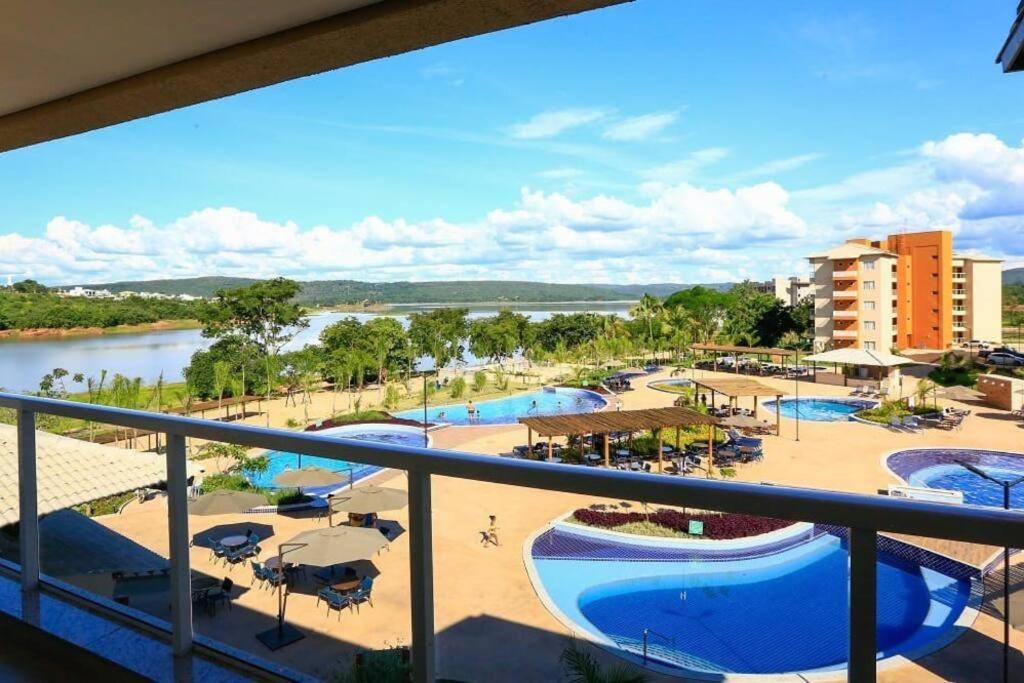 Ilhas Do Eco - Go - Rocha Caldas Novas