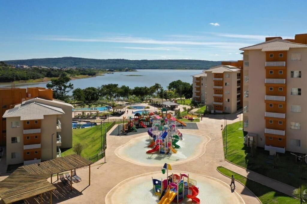 Apartamento Ilhas Do Eco - Go - Rocha *