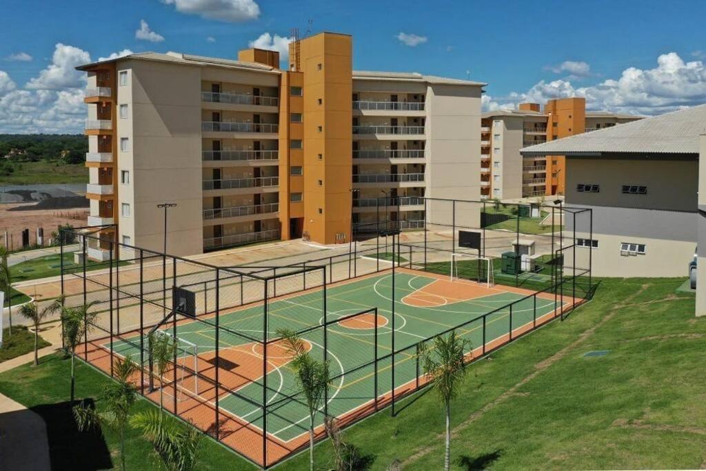 Ilhas Do Eco - Go - Rocha Apartamento Caldas Novas